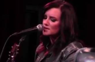 Brandy Clark:  Country Music with Attitude