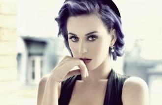 Katy Perry’s Perky Style Belies Her Serious Message