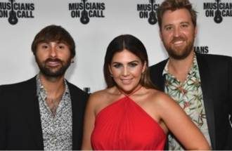 A Sizzling Country/Pop Blend From Lady Antebellum