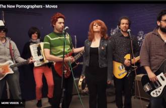 A Band That’s As Much Fun As The B-52s