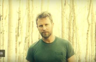 He’s No Steve Earle, But Dierks Bentley Will Have To Do