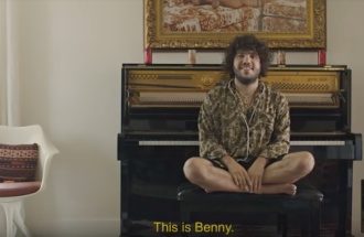 We Love Benny Blanco and Hope You Will, Too