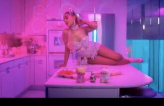 Ariana Grande:  The Bases Are Loaded