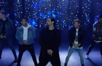 Update:  The Backstreet Boys
