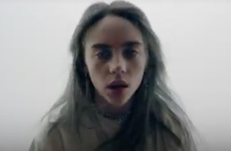 17-Year Old Billie Eilish is Gen Z’s “IT” Girl