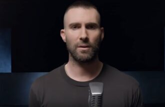 Maroon 5 Sings About a Lost Love