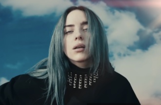 Billie Eilish, Music’s “It Girl” of the Moment, Talks Climate Change