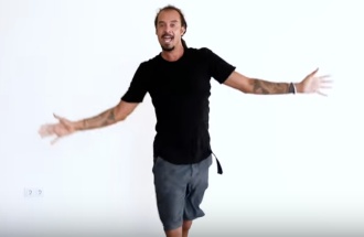 Michael Franti’s Feel Good Song is Just What the Dr. Ordered
