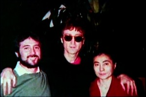 Dave Sholin’s Memory of John Lennon’s Last Day*